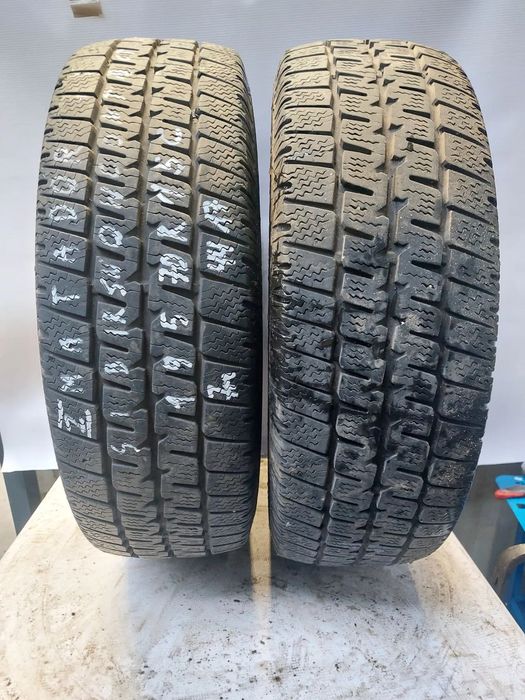OPONY OPONA MATADOR SIBIR SNOWCONTORL 195/70 R15 C