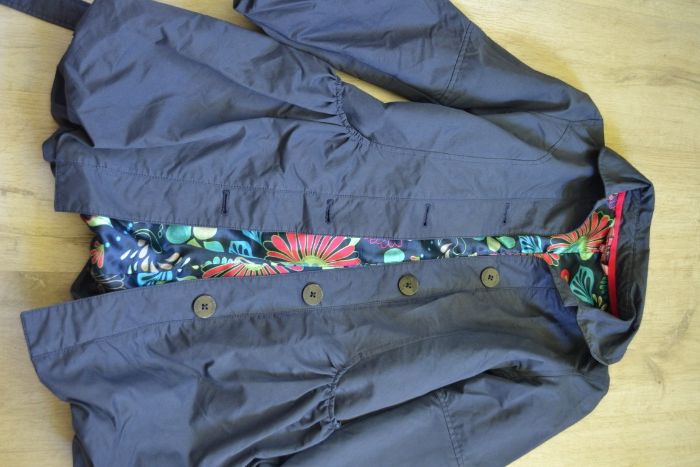 Плащик для девочки