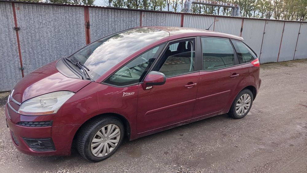Citroen c4 Picasso 1.6Hdi 2008r