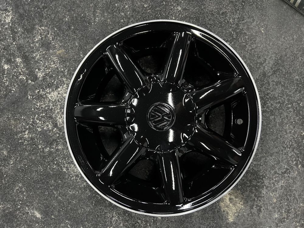 Диски 4:100р14r14vw opel