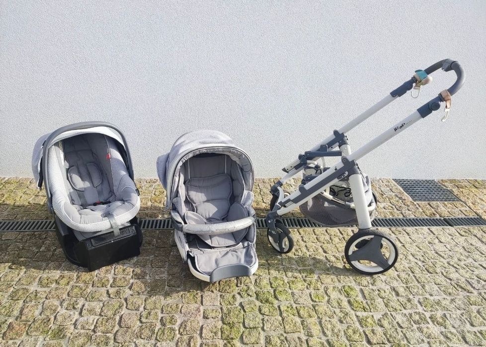 Carro de Bebe BebeCar