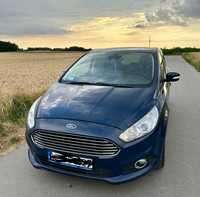 Ford s max 2.0 tdci