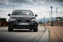 Audi A1 Audi A1 8X 1.6TDI 2012r 245tys Midas Black Bandit Edition AUDI S1