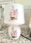 Lampka nocna vintage