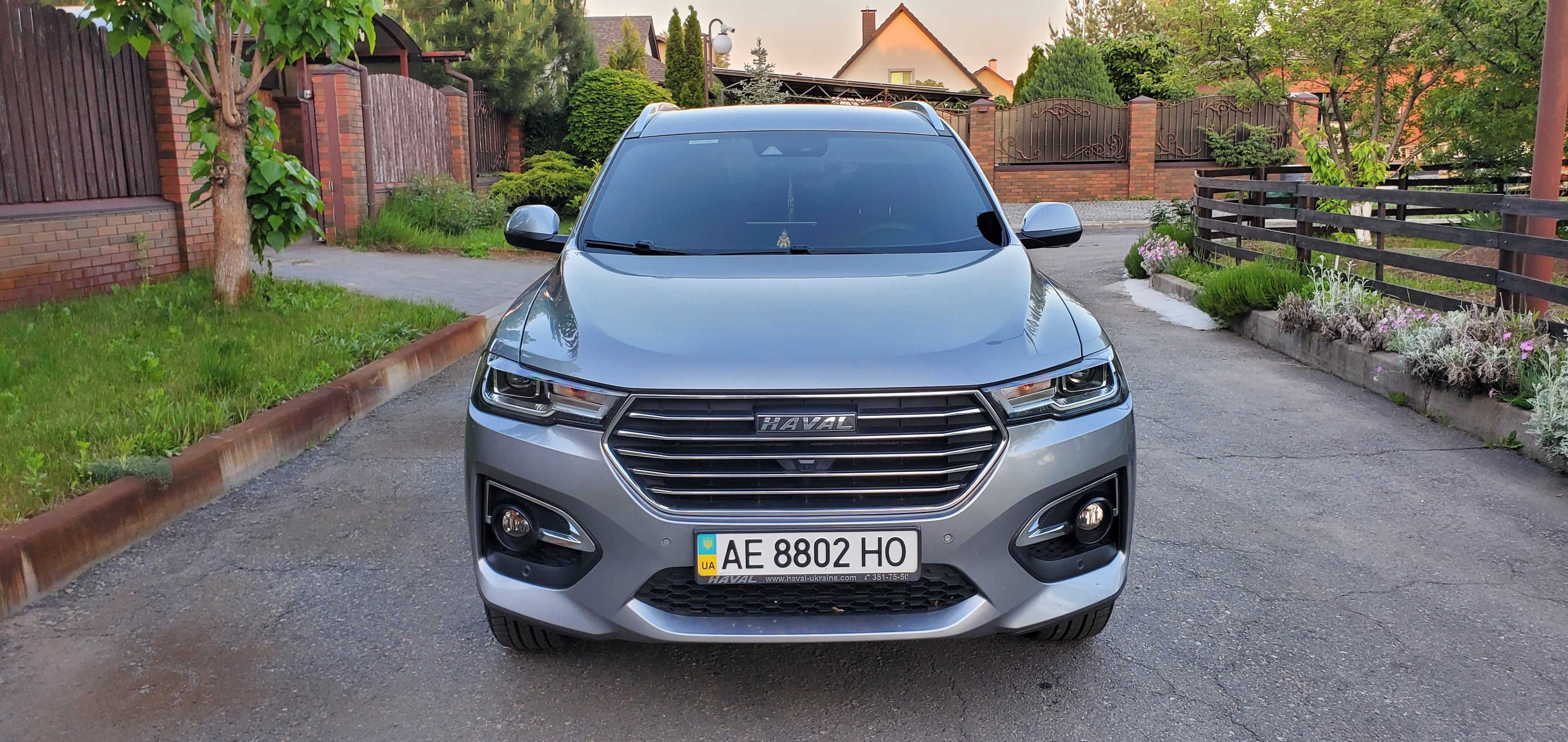 Haval H6 2.0 turbo