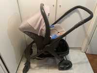 Trio Chicco Style Up Isofix