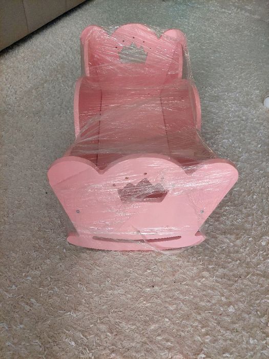 Ліжко гойдалка для ляльок Baby Born