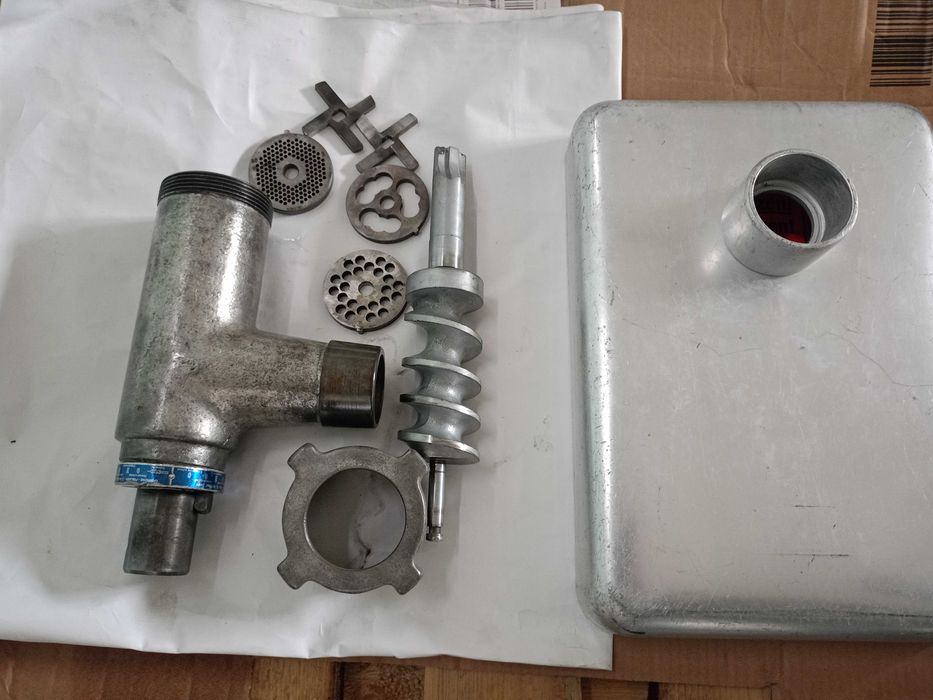 Szatkownica, urządzenie wielofunkcyjne Solia M-10