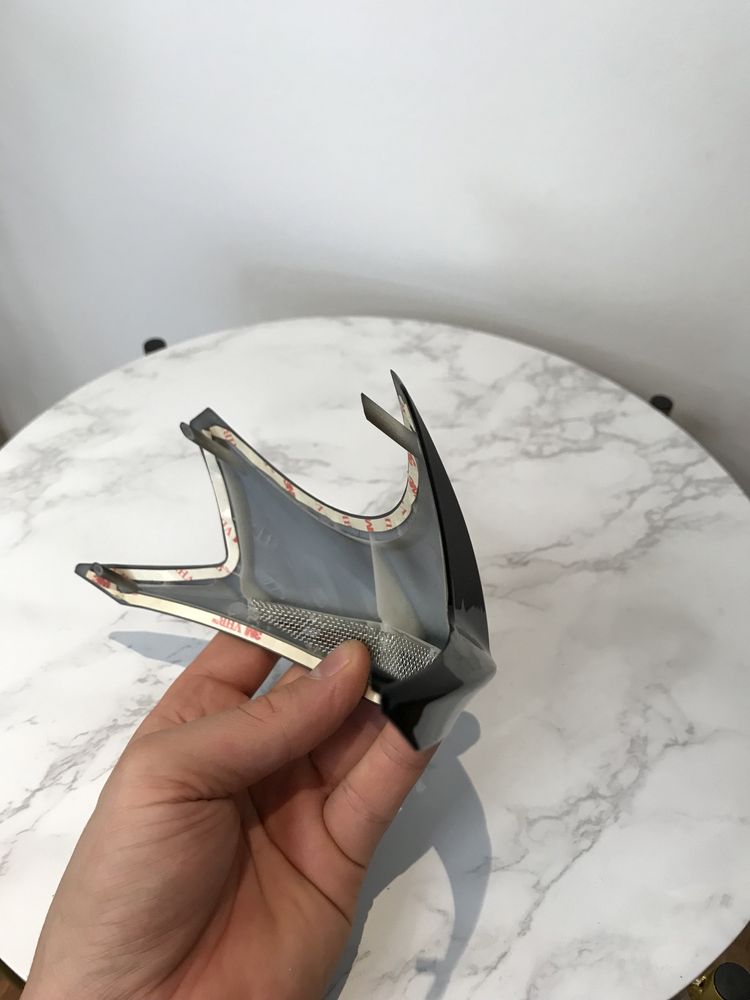 Nowa Lotka Spoiler do Kasku Agv K3 Sword Vr46 Valentino Rossi Unikat