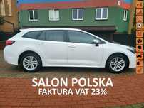 Toyota Corolla 2021Tylko Salon Polska 1Wła BEZWYPADKOWY GWARANCJA Comfort ++