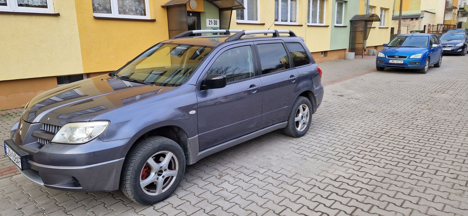Sprzedam Mitsubishi Outlander