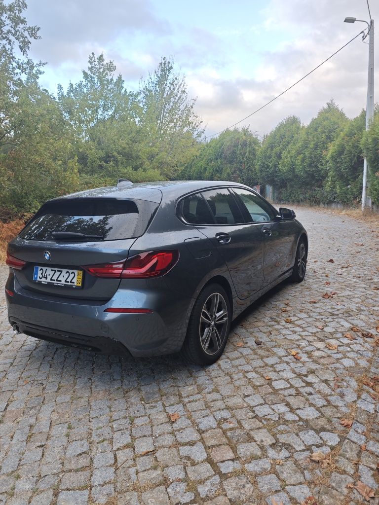 BMW Série 1 116d Sport Line