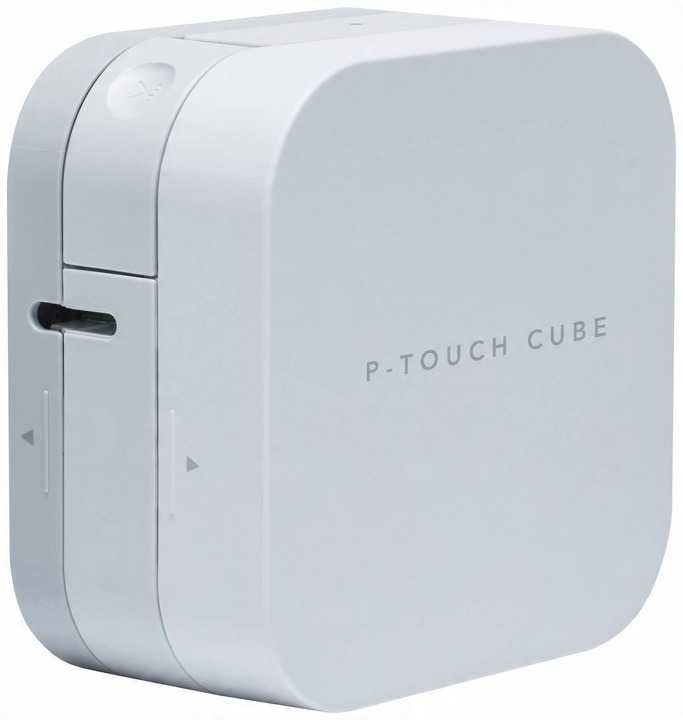 Drukarka etykiet Bluetooth P-touch Brother CUBE PT-P300BT