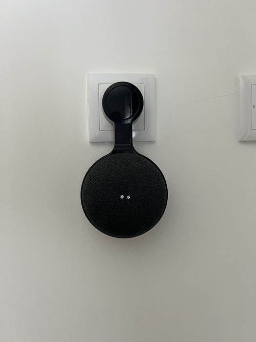 Goggle home mini speaker