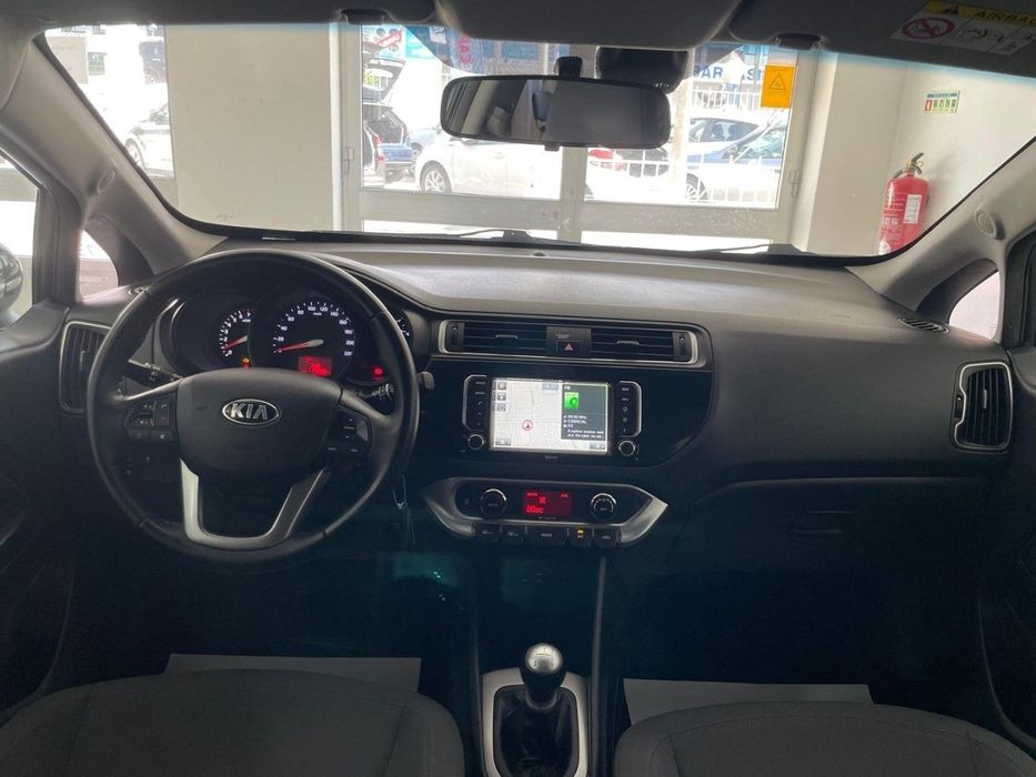 Kia Rio 1.2 CVVT Prime Edition