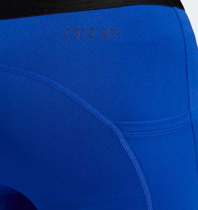 Adidas legginsy męskie S COLD.RDY kompresyjne D143