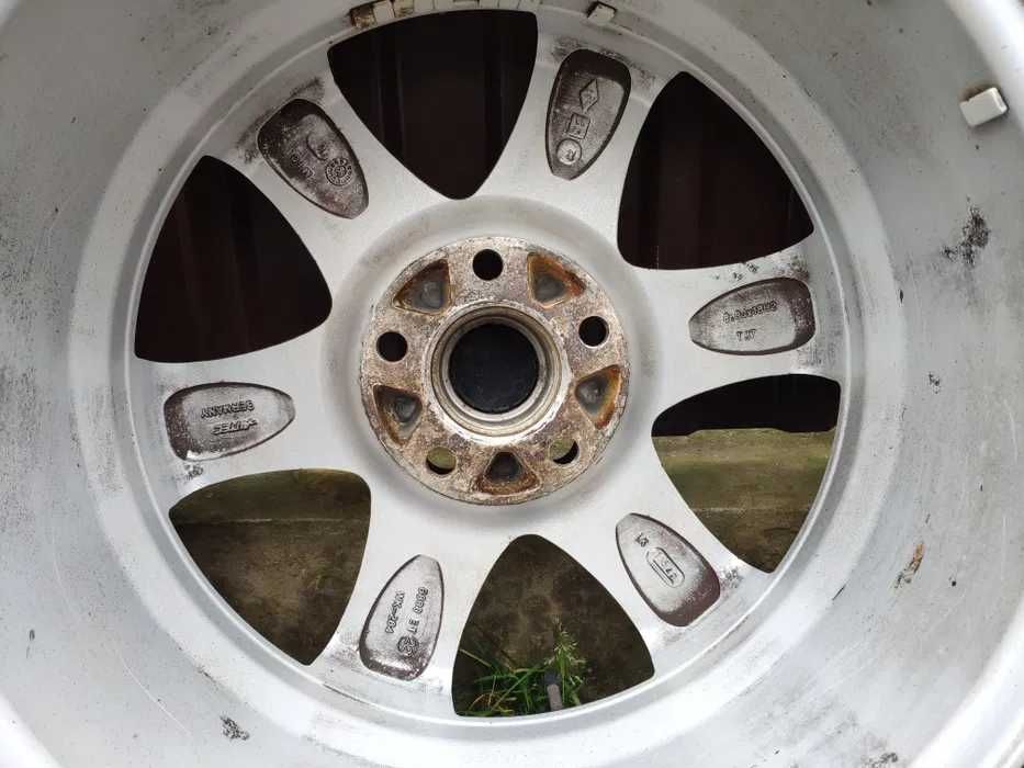 Диски Autec R18 5x115 Chevrolet Opel Pontiac Buick Cadillac.