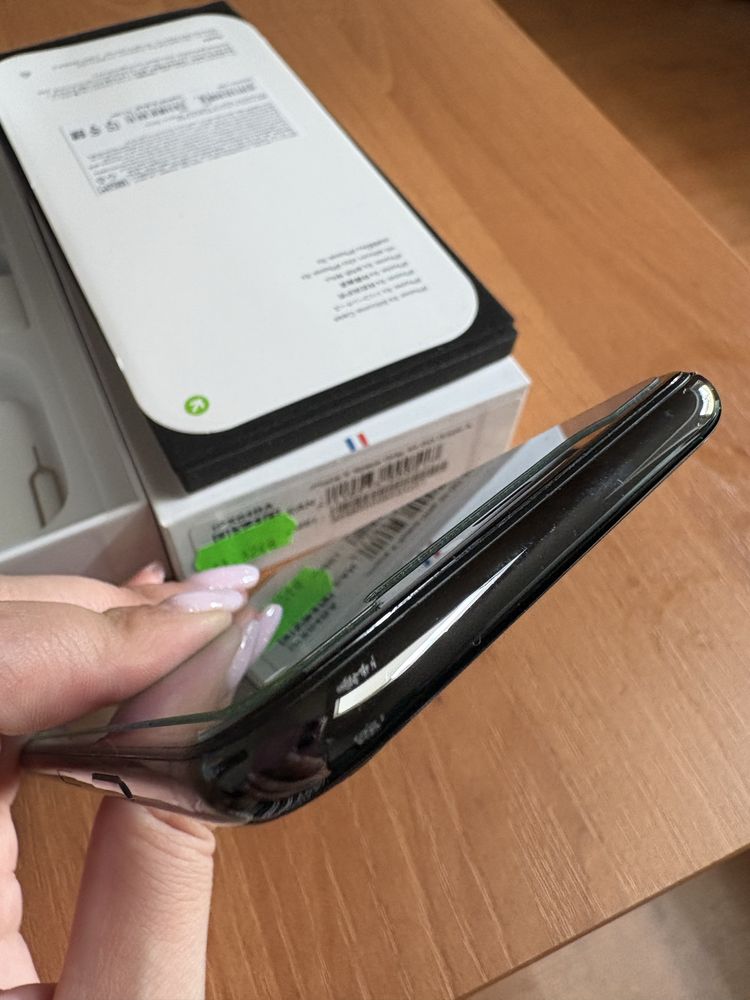 Iphone X space gray