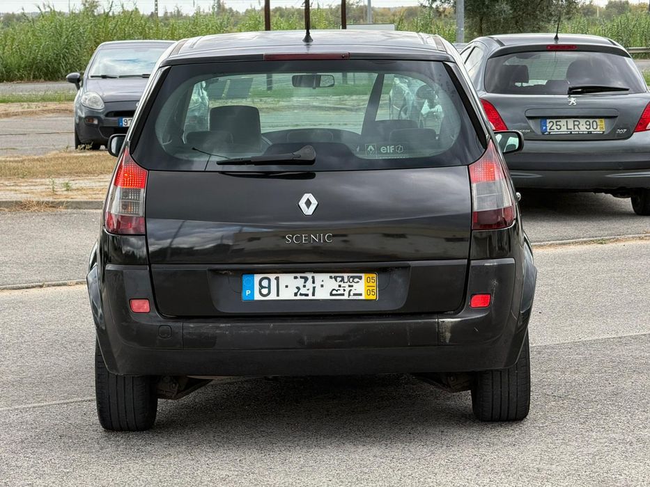 Renault Scenic 1.5 DCI 2005 Em Perfeitas Condicoes