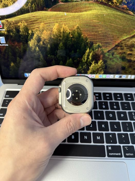 Apple watch ultra 1st