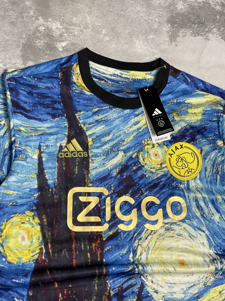 Adidas Ajax T-shirt Piłkarski New 2024!!