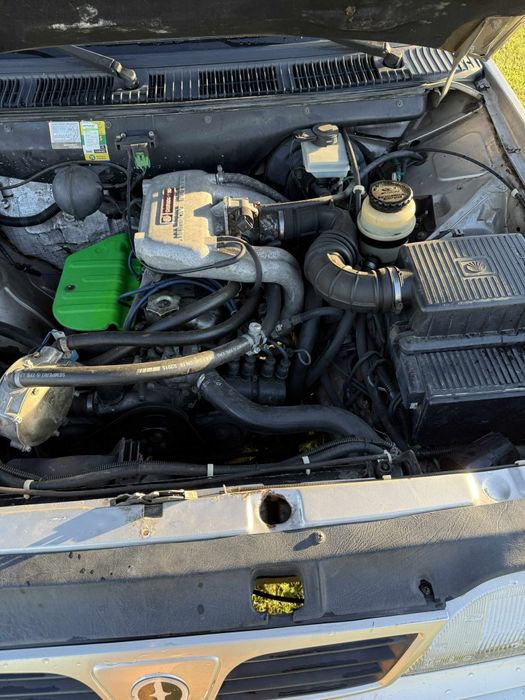 Polonez atu 1.6 wielopunkt lpg