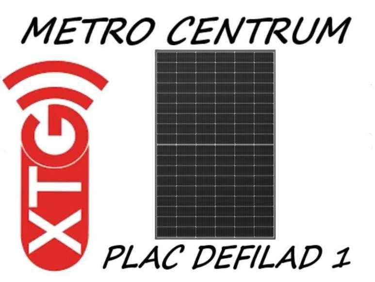 Panel fotowoltaiczny Risen 400W BF FV23%