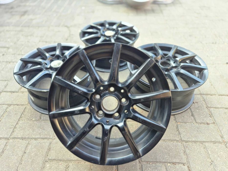 Felgi Aluminiowe 15” 5x100 6,5Jx15 ET 40 Toyota Skoda VW N3586