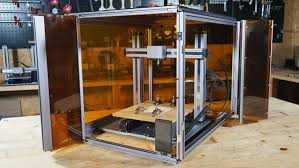 Impressora 3D 3-em-1 (Laser e CNC) Snapmaker 2.0 A350T+caixa proteção