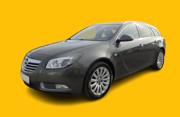 OPEL INSIGNIA 2.0 CDTI 130KM 96kW A20DTJ M32 Z177 KOMBI WSZYSTKIE CZESCI