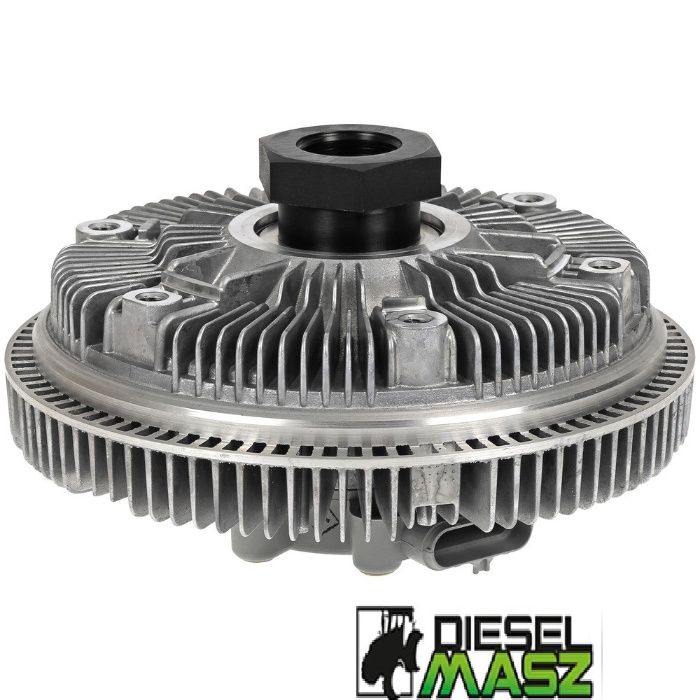 SPRZĘGŁO VISCO Massey Ferguson 6465, 6480,6495,7480, BORG WARNER