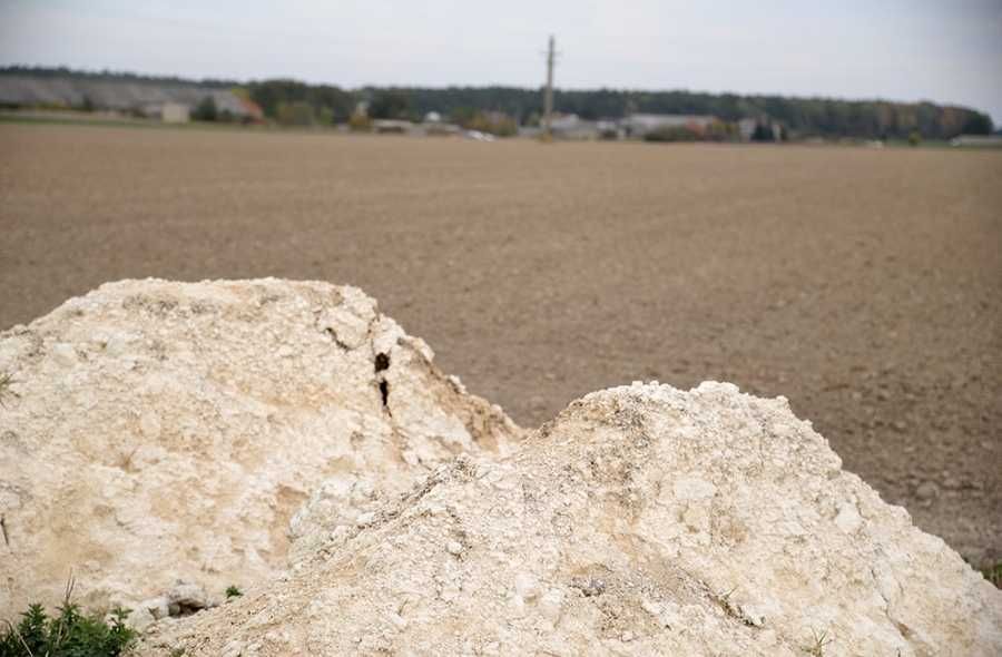 Wapno nawozowe (Wapń 45% , Magnez 8%)