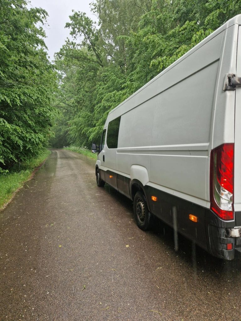IVeco Daily 7 osobowe