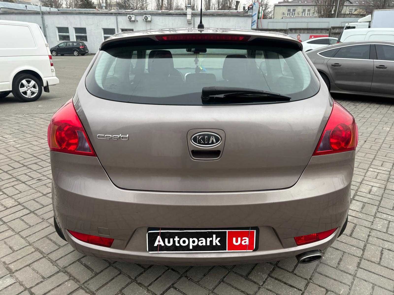 Продам Kia Ceed 2008р. #42609