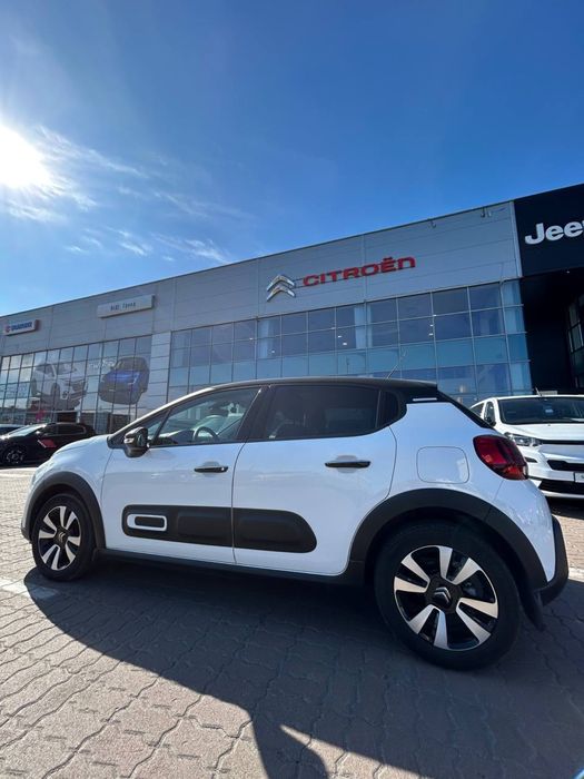 Citroen C3 SHINE AT 1.2 2023
