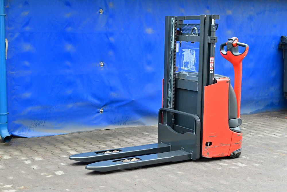 Paleciak elektryczny Linde L10 290mth 210cm 2017rok BAT:21r FHP 377