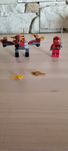 Lego ninjago zestaw Kai i smok