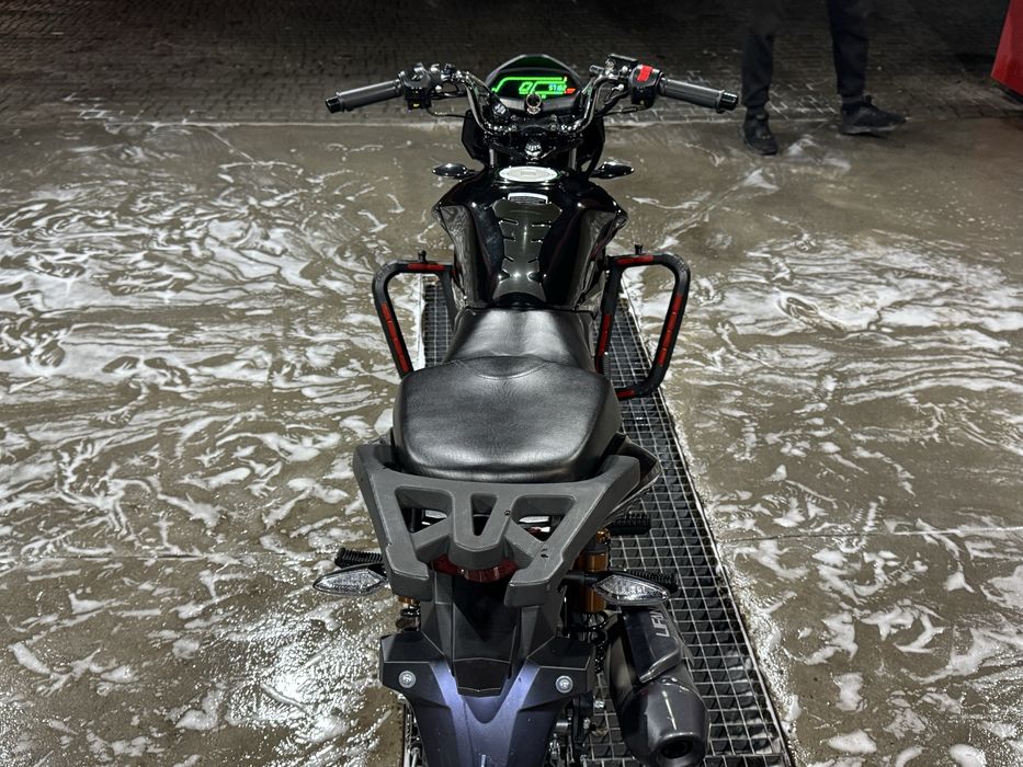 Lifan cityr 200 2025 року