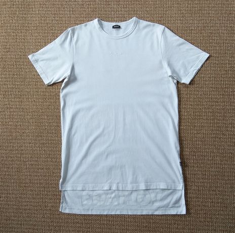 DIESEL Voltag3 футболка удлиненная Оригинал M