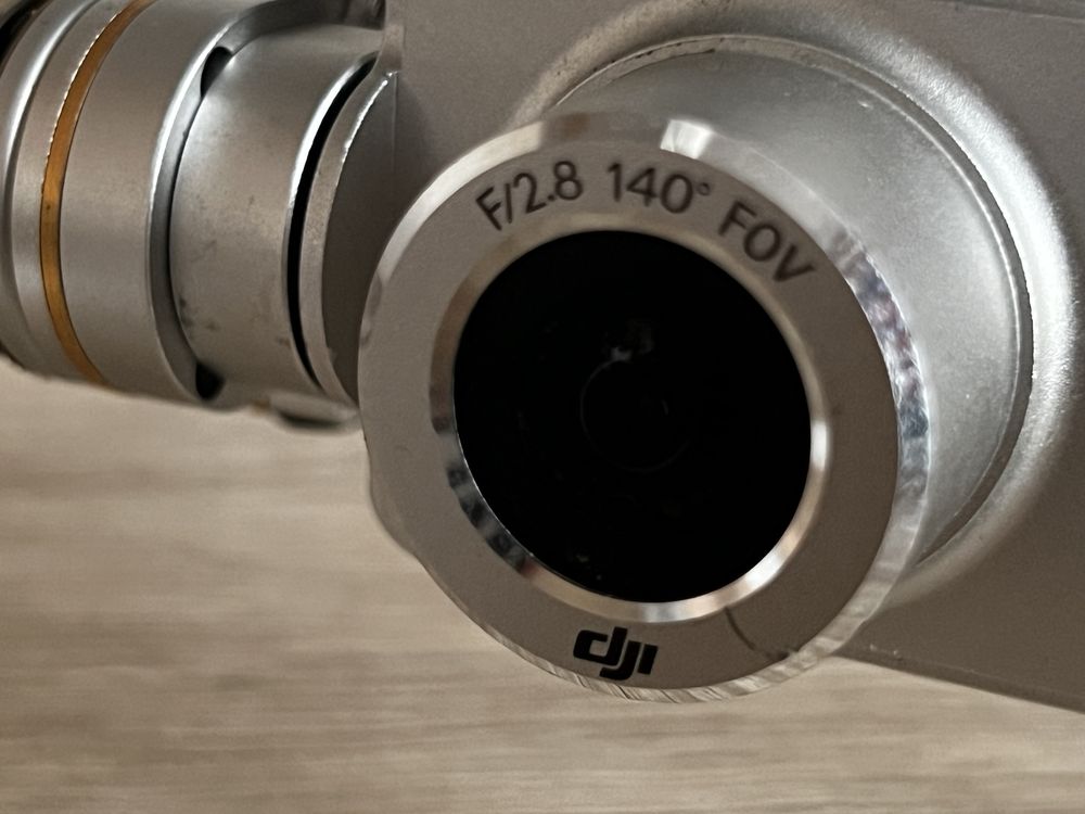 DJI Phantom 2 Vision +