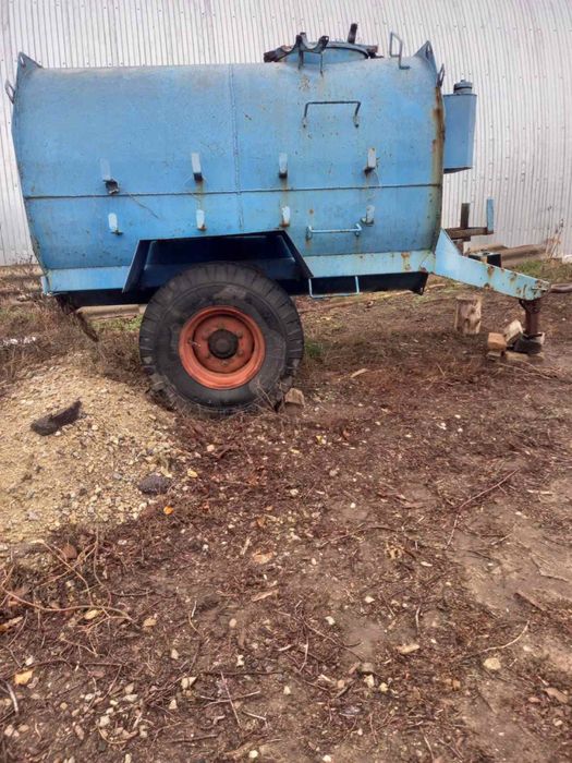 Причіпна Бочка/Цистерна