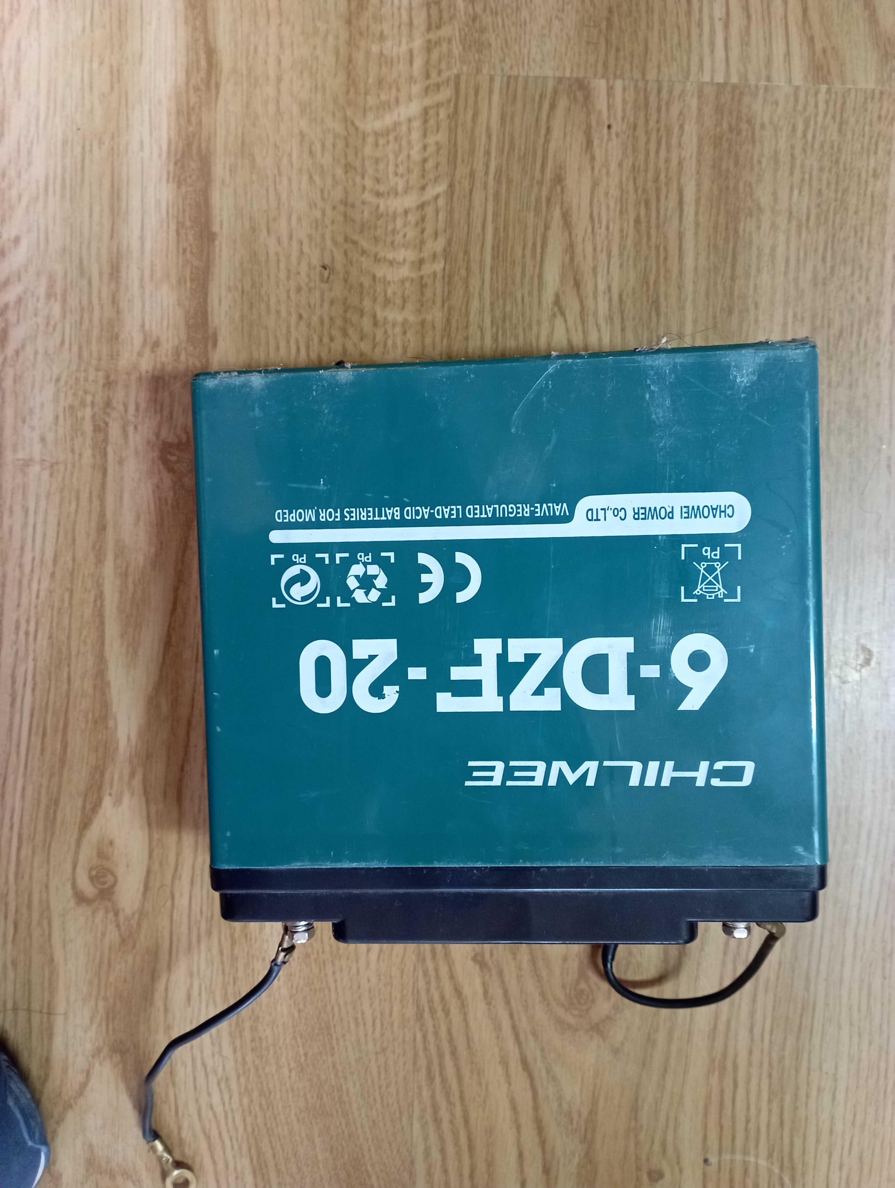 Batteries is good condition