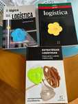Livros Tecnicos: MBA Logistica / valores foto