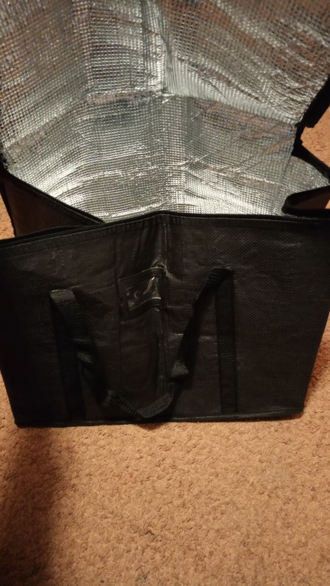 Torba termiczna izolacyjna 70 L.
