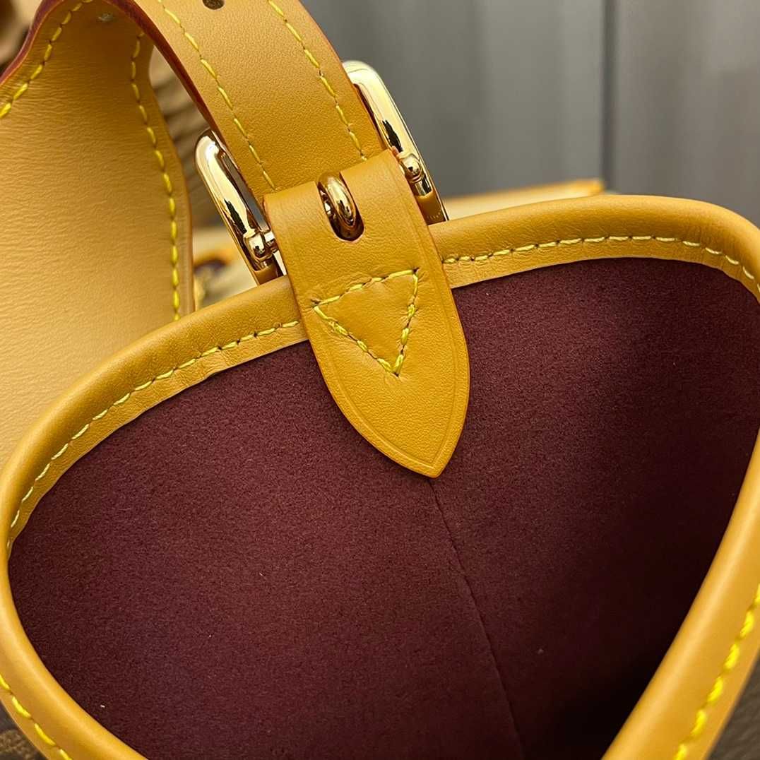 LV top dynamic chip carryall mała torba na zakupy