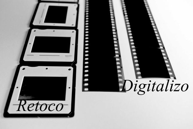 Retoco e Digitalizo / tb em Epson V700 /