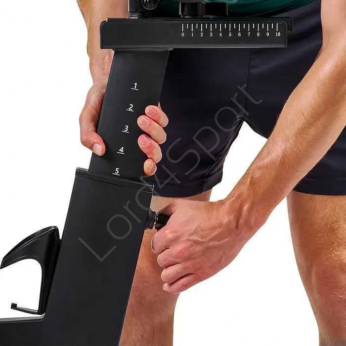 Rower spinningowy HAMMER SPEED RACE SR magnetyczny