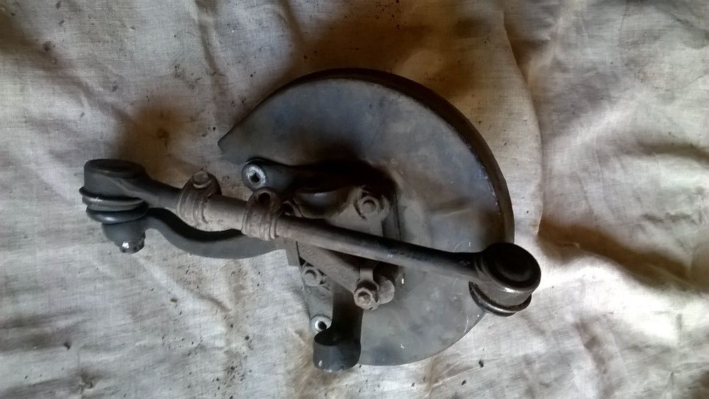 Кулак наконечник тяга ВАЗ 2101 2102 2103 2104 2105 2106 2107