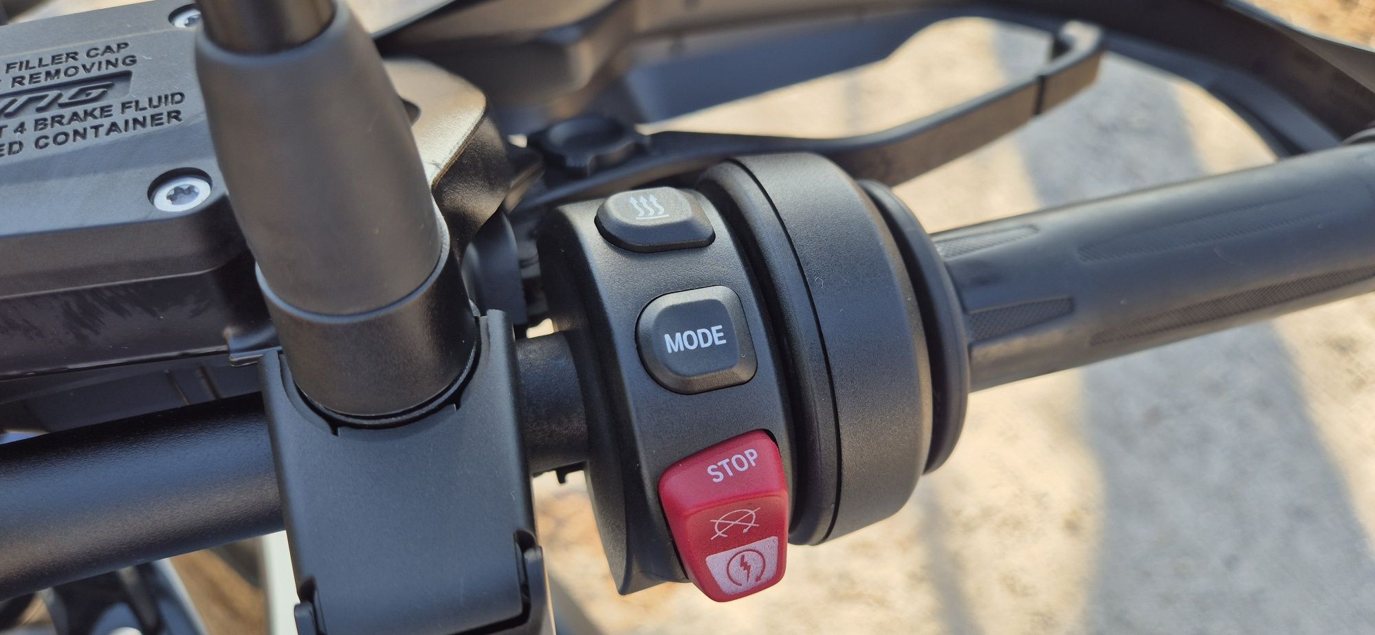 BMW R1250GS Triple Black REBAIXADA  NACIONAL de 2022