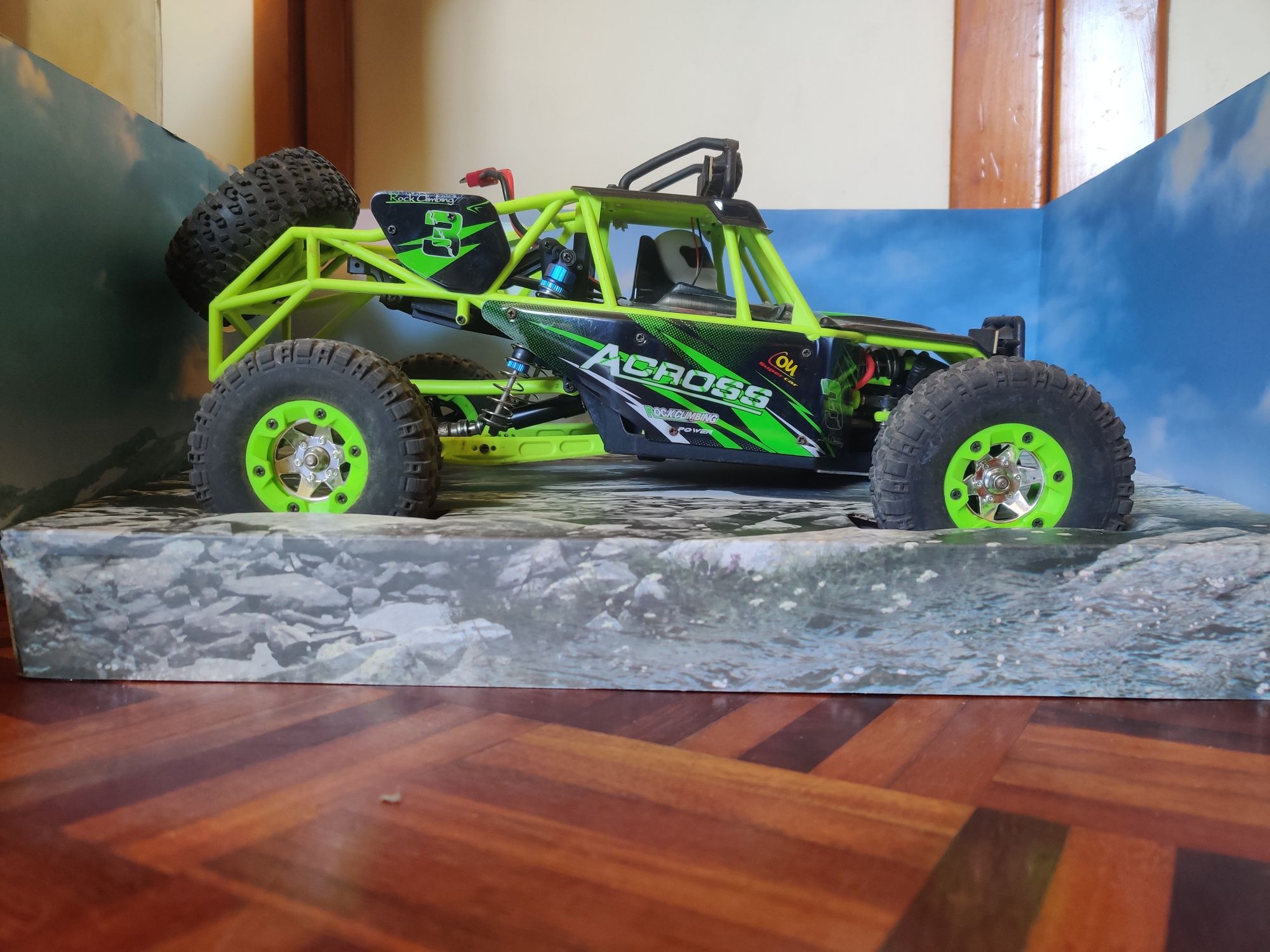 RC Car WLToys 12428